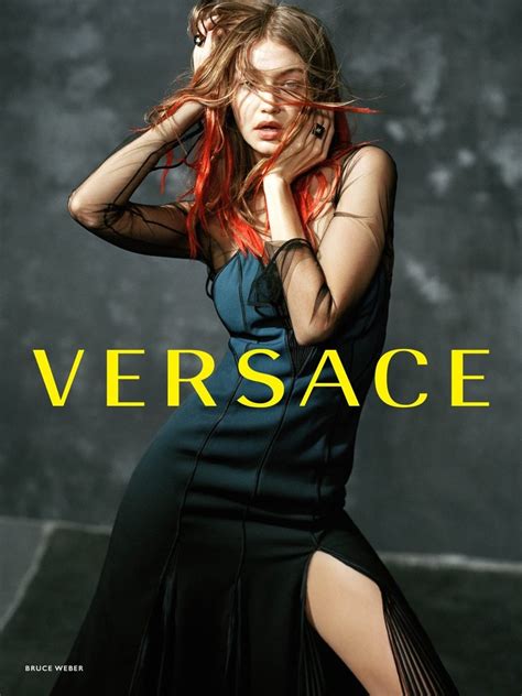 commercial versace|versace commercial model.